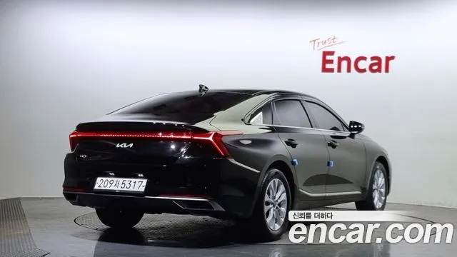 Kia K8 id 2600107 из Кореи 12