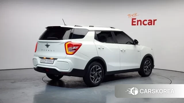 Ssangyong Tivoli Air id 3615658 из Кореи 12