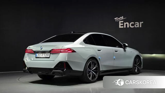 BMW 5 Series (G60) id 4681910 из Кореи 12