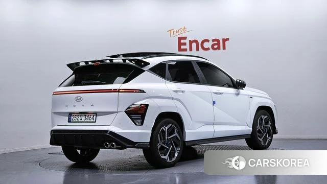 Hyundai Kona (SX2) id 3858776 из Кореи 12