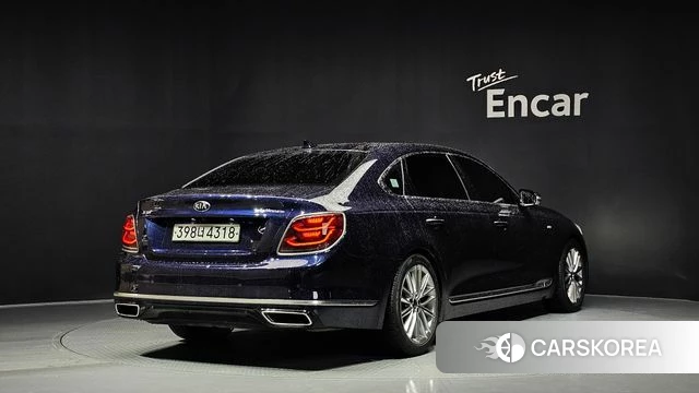 Kia More K9 id 4610470 из Кореи 12