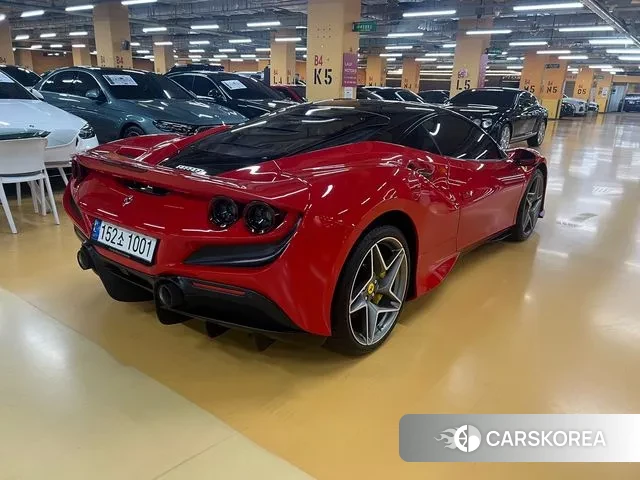 Ferrari F8 Tributo id 3068599 из Кореи 10