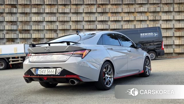 Hyundai Avante (CN7) id 4293160 из Кореи 12