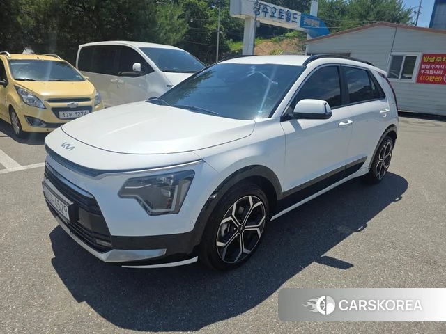 Kia Di Ol Nu Niro id 4513108 из Кореи 12