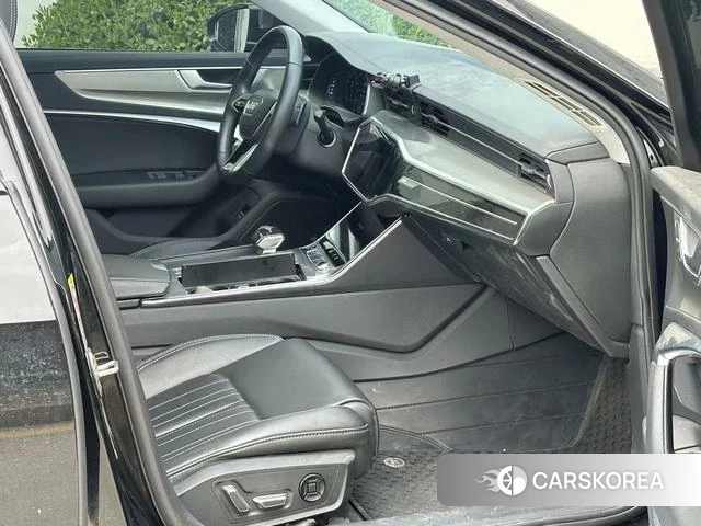 Audi A6L 2024 Черный из Китая, фото 2
