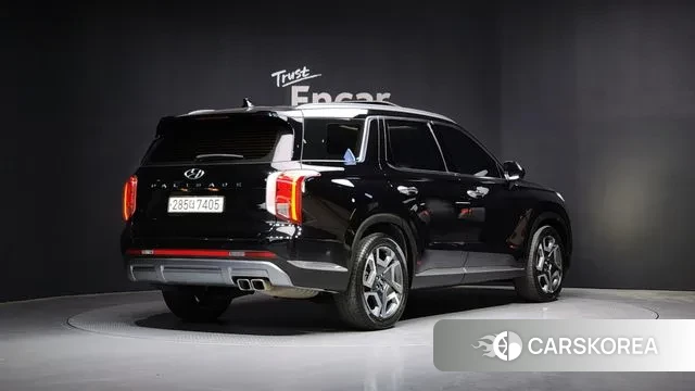 Hyundai The New Palisade id 3427183 из Кореи 12