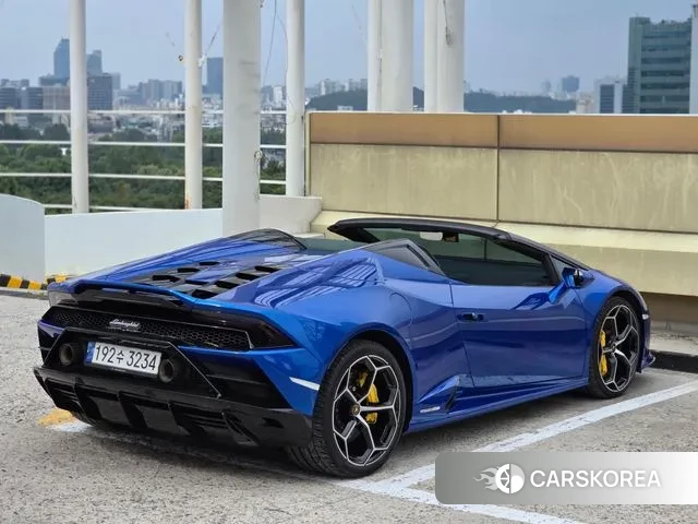 Lamborghini Huracan id 3093781 из Кореи 12