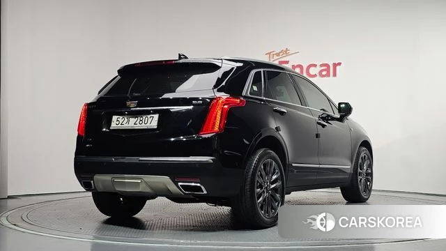 Cadillac XT5 id 4713375 из Кореи 12