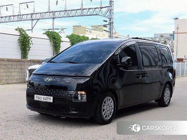 Hyundai Staria id 4224291 из Кореи 11