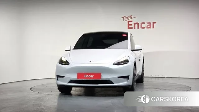 Tesla Model Y id 3452097 из Кореи 12