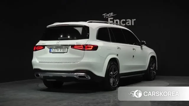 Mercedes-Benz GLS - Class X167 id 3572305 из Кореи 12