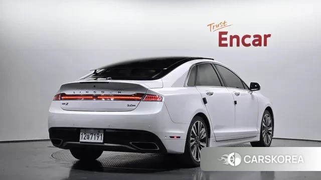 Lincoln New MKZ id 3509801 из Кореи 12