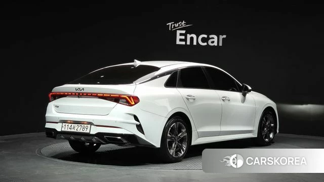 Kia K5 3rd generation id 3827220 из Кореи 12