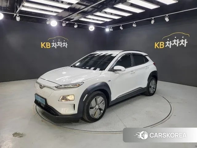 Hyundai Kona Electric id 3065761 из Кореи 12