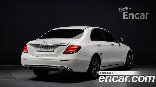 Mercedes-Benz E-Class W213 id 2946212 из Кореи 12