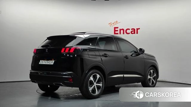 Peugeot 3008 second generation id 4688975 из Кореи 12
