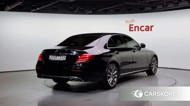 Mercedes-Benz E-Class W213 id 3004713 из Кореи 12