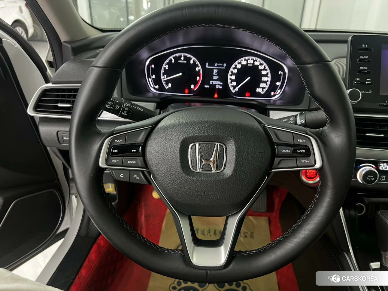 Honda Accord id 4485499 из Китая 8
