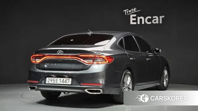 Hyundai Grandeur IG id 3439574 из Кореи 12