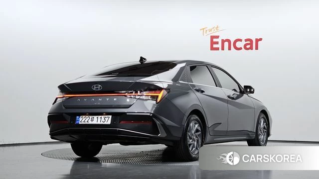 Hyundai The New Avante (CN7) id 4266373 из Кореи 12