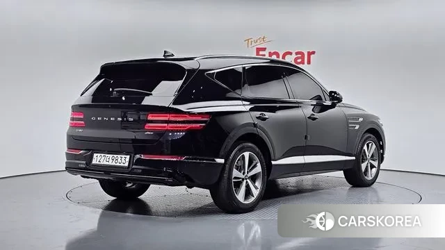 Genesis GV80 id 3692147 из Кореи 12