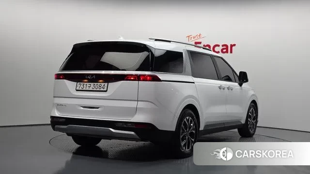 Kia Carnival 4th generation id 3581450 из Кореи 12