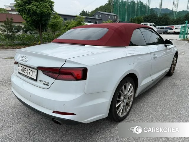 Audi A5 (F5) id 4406336 из Кореи 11