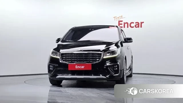 Kia The New Carnival id 3737145 из Кореи 12