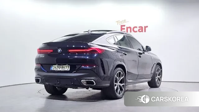 BMW X6 (G06) id 3670488 из Кореи 12