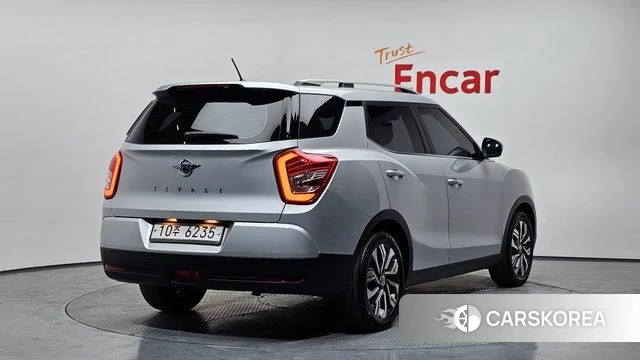 Ssangyong Tivoli Air id 4339325 из Кореи 12