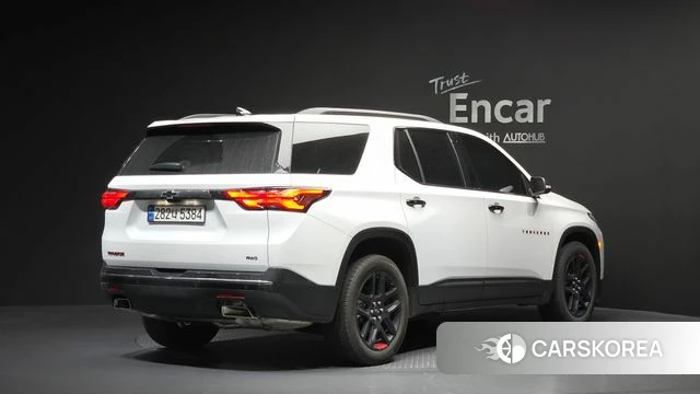 Chevrolet (GM Daewoo) Traverse id 3865168 из Кореи 12