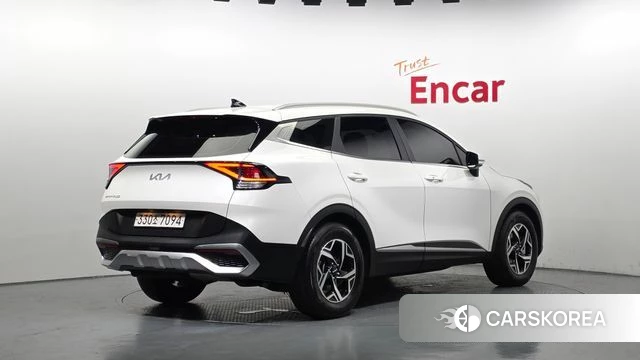 Kia Sportage 5th Generation id 4917360 из Кореи 12