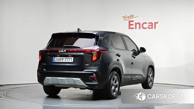 Kia The New Seltos id 4457128 из Кореи 12