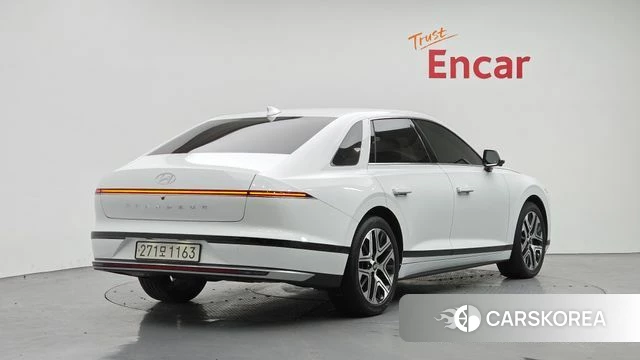 Hyundai Grandeur Hybrid (GN7) id 3817776 из Кореи 12