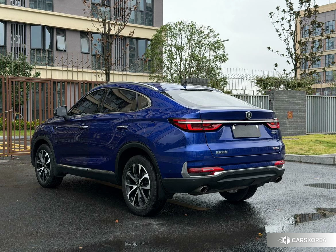 Chang'an CS85 COUPE id 4467987 из Китая 12