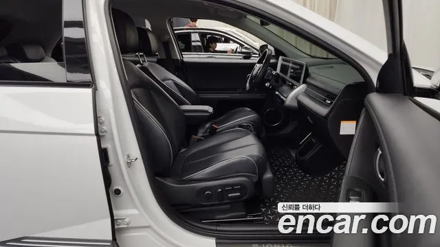 Hyundai Ionic 5 id 2598603 из Кореи 12