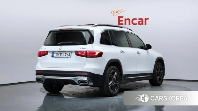 Mercedes-Benz GLB-Class X247 id 4230572 из Кореи 12