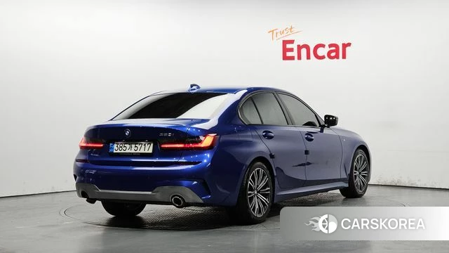 BMW 3 Series (G20) id 3965018 из Кореи 12