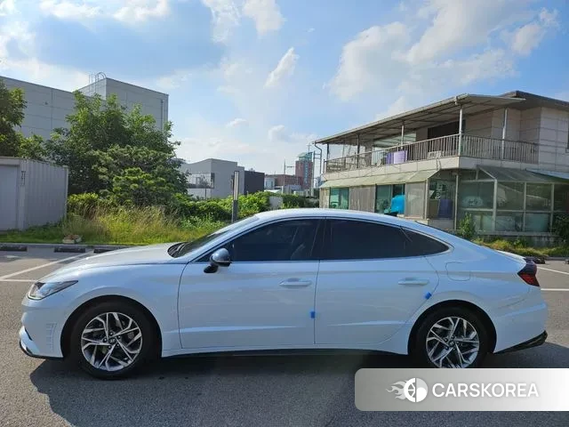 Hyundai Sonata (DN8) id 3004386 из Кореи 12