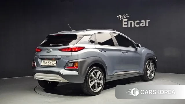 Hyundai Kona id 3055601 из Кореи 12