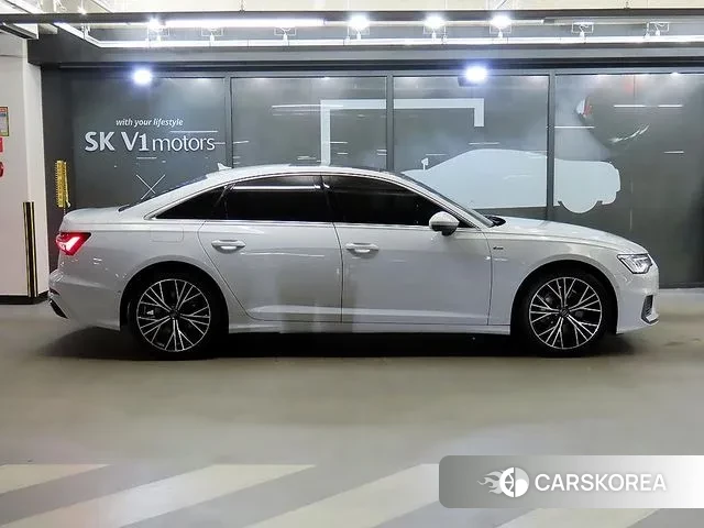 Audi A6 (C8) id 3225946 из Кореи 12