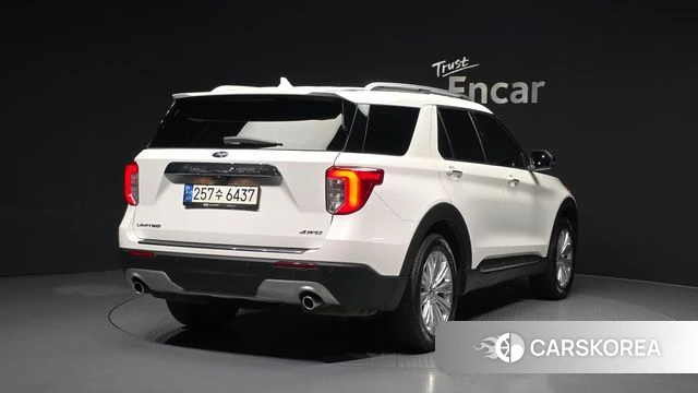 Ford Explorer 6th Generation id 3916133 из Кореи 12