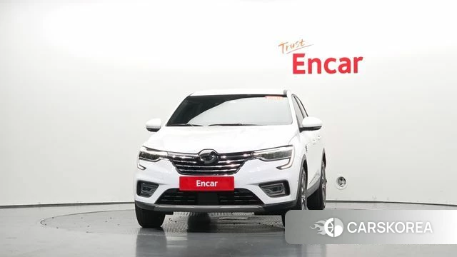 Renault Korea (Samsung) XM3 id 4872856 из Кореи 12