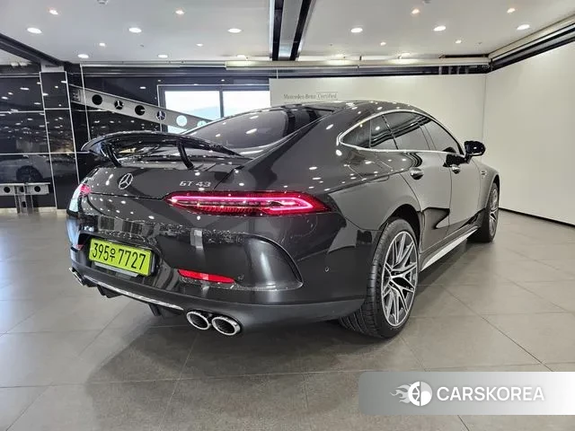 Mercedes-Benz AMG GT id 2899858 из Кореи 9