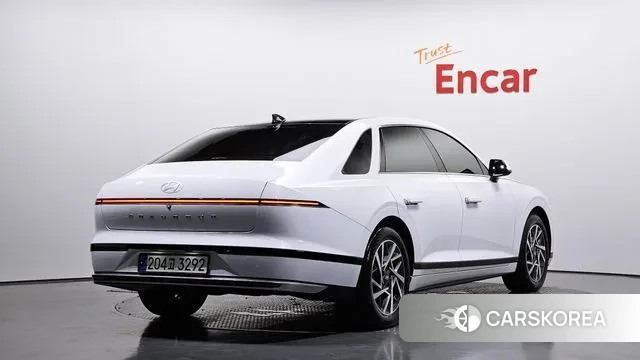 Hyundai Grandeur Hybrid (GN7) id 3053016 из Кореи 12