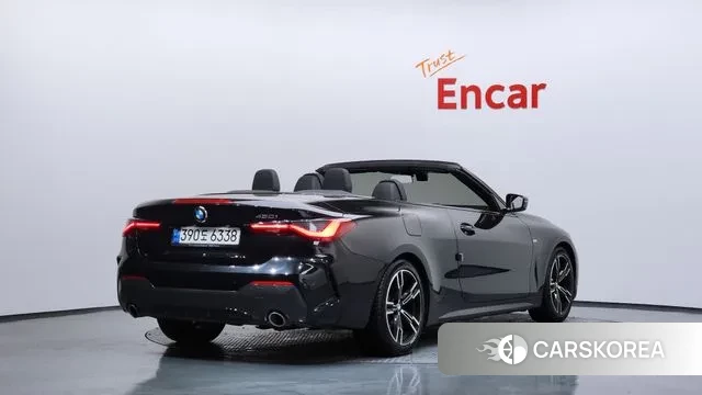 BMW 4 Series (G22) id 3524273 из Кореи 12