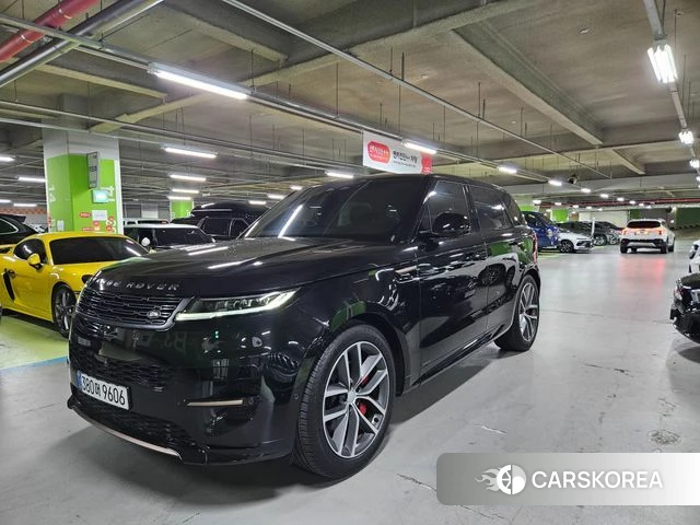 Land Rover Range Rover Sport 3rd Generation id 4719785 из Кореи 12