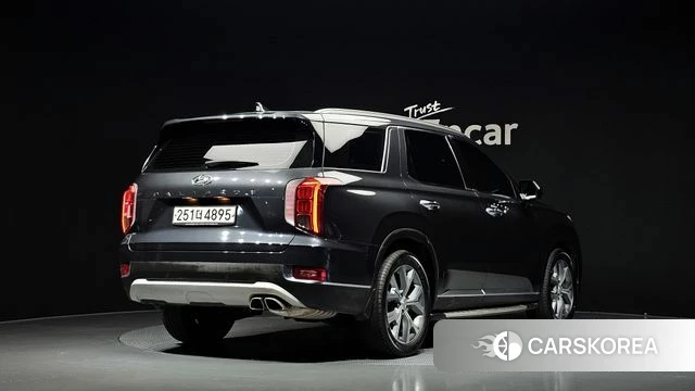 Hyundai Palisade id 4384360 из Кореи 12