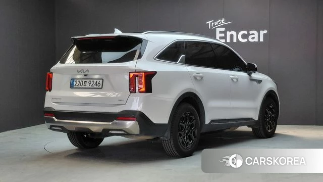 Kia The New Sorento 4th Generation id 4442861 из Кореи 12