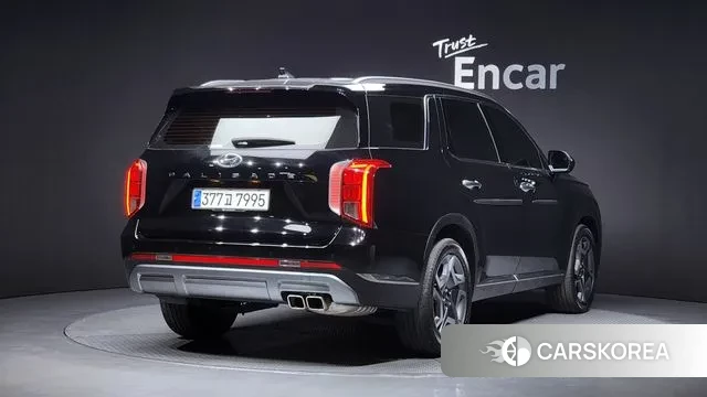 Hyundai The New Palisade id 3763880 из Кореи 12